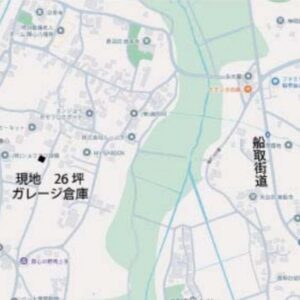 千葉県柏市藤心１４０　25.7坪　貸倉庫・貸工場｜L-Net（エルネット） 画像4