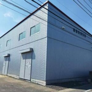 千葉県野田市中里４１８－１ 69.2坪 貸倉庫・貸工場｜L-Net（エルネット）