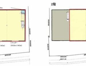 千葉県野田市中里　149.9坪　貸倉庫・貸工場｜L-Net（エルネット） 画像4