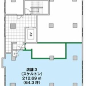 千葉県松戸市六実4丁目1-2 64.3坪 貸倉庫・貸工場|L-Net(エルネット) 画像1 千葉県松戸市六実4丁目1-2 64.3坪 貸倉庫・貸工場|L-Net(エルネット) 画像1