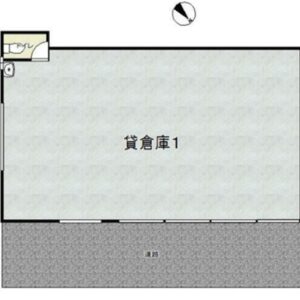 千葉県印西市小林1809 35.4坪 貸倉庫・貸工場|L-Net(エルネット) 画像4 千葉県印西市小林1809 35.4坪 貸倉庫・貸工場|L-Net(エルネット) 画像4