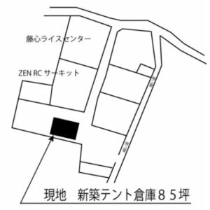千葉県柏市藤心１４１－１　84.7坪　貸倉庫・貸工場｜L-Net（エルネット） 画像4