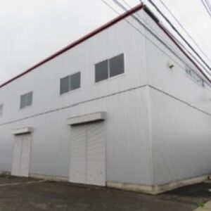 千葉県野田市中里４１８　114.3坪　貸倉庫・貸工場｜L-Net（エルネット） 画像1