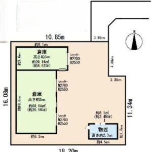 千葉県千葉市稲毛区山王町２０１－１３　29.4坪　貸倉庫・貸工場｜L-Net（エルネット） 画像4