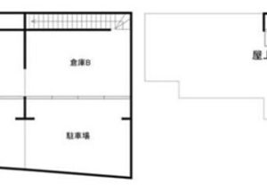 千葉県松戸市高塚新田１３８－２４　6坪　貸倉庫・貸工場｜L-Net（エルネット） 画像4