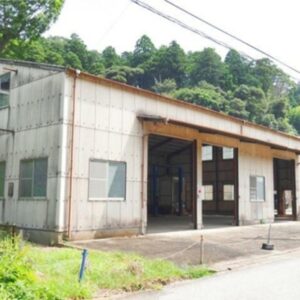 千葉県香取郡多古町高津原１６－１ 92.4坪 貸倉庫・貸工場｜L-Net（エルネット）