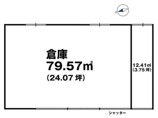 千葉県船橋市坪井町986-1 27.8坪 貸倉庫・貸工場|L-Net(エルネット) 画像7 千葉県船橋市坪井町986-1 27.8坪 貸倉庫・貸工場|L-Net(エルネット) 画像7