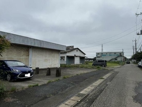 千葉県八街市朝日463-4 39.9坪 貸倉庫・貸工場|L-Net(エルネット) 画像3 千葉県八街市朝日463-4 39.9坪 貸倉庫・貸工場|L-Net(エルネット) 画像3