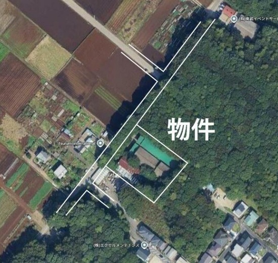 千葉県柏市藤心950-1 179.1坪 貸倉庫・貸工場|L-Net(エルネット) 画像6 千葉県柏市藤心950-1 179.1坪 貸倉庫・貸工場|L-Net(エルネット) 画像6