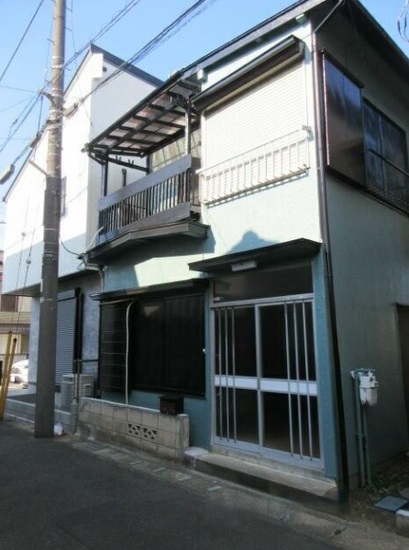 千葉県松戸市古ケ崎２丁目３１３２－１４　17.6坪　貸倉庫・貸工場