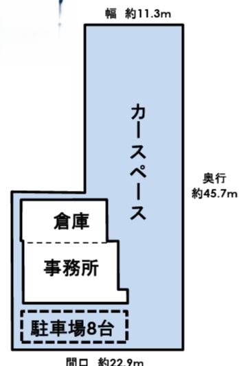千葉県千葉市花見川区幕張町3丁目1570-1 65.7坪 貸倉庫・貸工場|L-Net(エルネット) 画像5 千葉県千葉市花見川区幕張町3丁目1570-1 65.7坪 貸倉庫・貸工場|L-Net(エルネット) 画像5