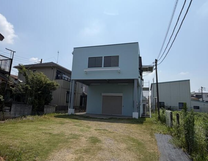 千葉県千葉市稲毛区長沼原町660-8 77.5坪 貸倉庫・貸工場|L-Net(エルネット) 画像1 千葉県千葉市稲毛区長沼原町660-8 77.5坪 貸倉庫・貸工場|L-Net(エルネット) 画像1