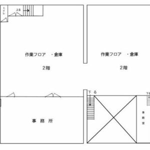 埼玉県入間郡越生町大字黒岩２９９－１　253.3坪　貸倉庫・貸工場｜L-Net（エルネット） 画像3