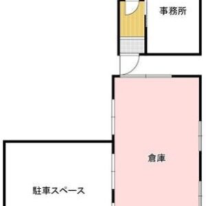 埼玉県越谷市大間野町４丁目２１７－１　15坪　貸倉庫・貸工場｜L-Net（エルネット） 画像1