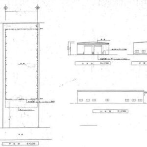 埼玉県八潮市大字木曽根１２４６－１　171.8坪　貸倉庫・貸工場｜L-Net（エルネット） 画像1