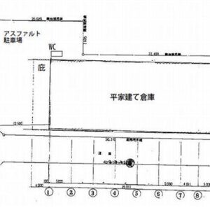 埼玉県所沢市東所沢４丁目７－１　189.1坪　貸倉庫・貸工場｜L-Net（エルネット） 画像1