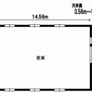 埼玉県大里郡寄居町大字桜沢２４９０ー１　40.1坪　貸倉庫・貸工場｜L-Net（エルネット） 画像1