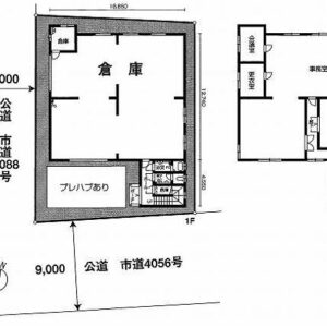 埼玉県戸田市美女木４丁目４－４　129.8坪　貸倉庫・貸工場｜L-Net（エルネット） 画像1
