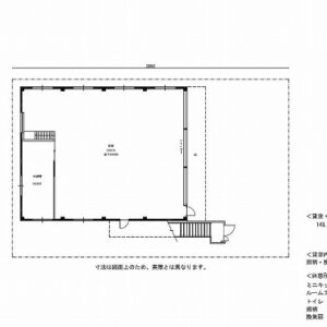 埼玉県さいたま市西区大字島根２３５－２　45坪　貸倉庫・貸工場｜L-Net（エルネット） 画像1