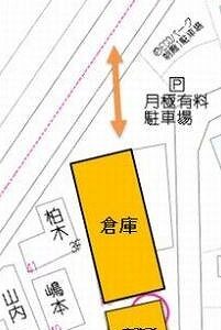 埼玉県朝霞市宮戸１丁目４－４２　103.7坪　貸倉庫・貸工場｜L-Net（エルネット） 画像2