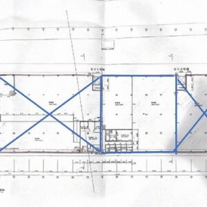 埼玉県入間郡三芳町大字上富２０５６　439.2坪　貸倉庫・貸工場｜L-Net（エルネット） 画像1