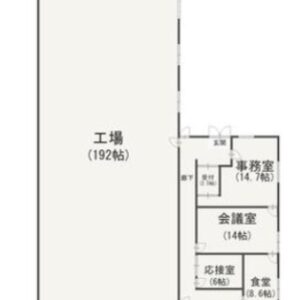 埼玉県川越市大字下赤坂634 175坪 貸倉庫・貸工場|L-Net(エルネット) 画像4 埼玉県川越市大字下赤坂634 175坪 貸倉庫・貸工場|L-Net(エルネット) 画像4