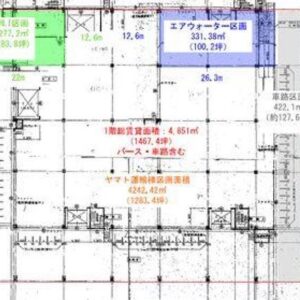 埼玉県川越市南台１丁目５－１　4000坪　貸倉庫・貸工場｜L-Net（エルネット） 画像1