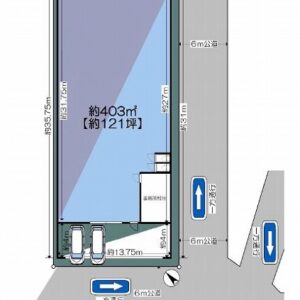 埼玉県戸田市下戸田２丁目２７－１４　121.9坪　貸倉庫・貸工場｜L-Net（エルネット） 画像1