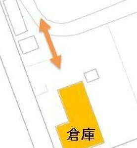 埼玉県入間市大字狭山ケ原１１－１０　175坪　貸倉庫・貸工場｜L-Net（エルネット） 画像1