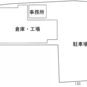 埼玉県蓮田市大字根金１０３１－１,１０３２－１,－４　139坪　貸倉庫・貸工場｜L-Net（エルネット） 画像3