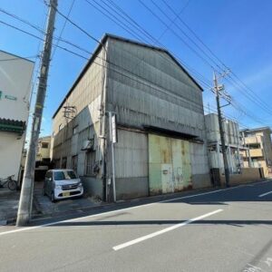 埼玉県川口市青木３丁目２３－２９　69.3坪　貸倉庫・貸工場｜L-Net（エルネット） 画像2