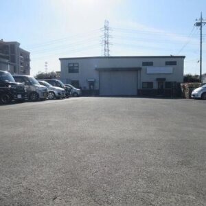 埼玉県上尾市大字原市１２４１－１　367.5坪　貸倉庫・貸工場｜L-Net（エルネット） 画像2