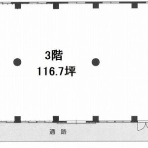 埼玉県新座市畑中１丁目７－１９　116.7坪　貸倉庫・貸工場｜L-Net（エルネット） 画像1