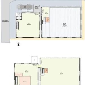 埼玉県三郷市インター南２丁目８－１　626.1坪　貸倉庫・貸工場｜L-Net（エルネット） 画像1