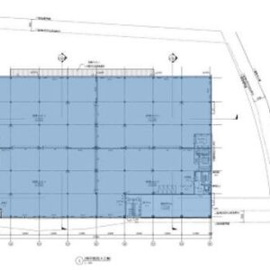 埼玉県吉川市大字高久５５５　2069.4坪　貸倉庫・貸工場｜L-Net（エルネット） 画像3