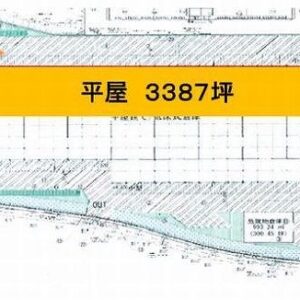 埼玉県児玉郡上里町大字五明８８８－８　3387.5坪　貸倉庫・貸工場｜L-Net（エルネット） 画像1