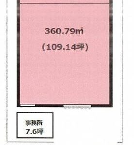 埼玉県戸田市笹目南町１４－２　116.7坪　貸倉庫・貸工場｜L-Net（エルネット） 画像1