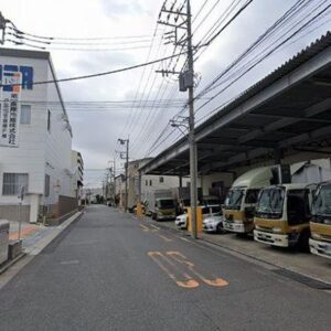 埼玉県戸田市笹目７丁目４－９　1054坪　貸倉庫・貸工場｜L-Net（エルネット） 画像3