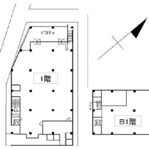 埼玉県久喜市久喜東５丁目８－３８　256.5坪　貸倉庫・貸工場｜L-Net（エルネット） 画像1