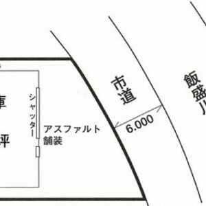 埼玉県鶴ヶ島市脚折町１丁目３７－２　39.1坪　貸倉庫・貸工場｜L-Net（エルネット） 画像1