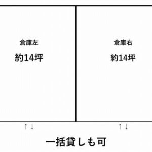 埼玉県さいたま市中央区鈴谷５丁目１７－２　28.4坪　貸倉庫・貸工場｜L-Net（エルネット） 画像1