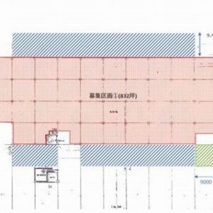埼玉県戸田市美女木東２丁目５－１　846.4坪　貸倉庫・貸工場｜L-Net（エルネット） 画像1