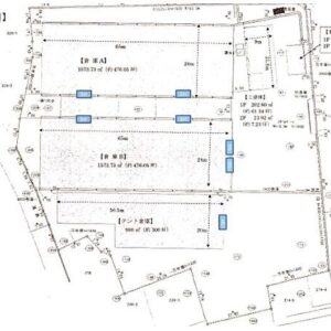 埼玉県東松山市大字今泉２３７　1350.9坪　貸倉庫・貸工場｜L-Net（エルネット） 画像1