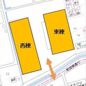 埼玉県東松山市大字今泉２３７　1350坪　貸倉庫・貸工場｜L-Net（エルネット） 画像1