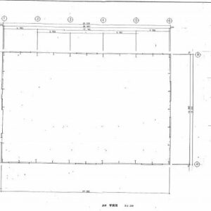埼玉県加須市久下５－２－２　167坪　貸倉庫・貸工場｜L-Net（エルネット） 画像1
