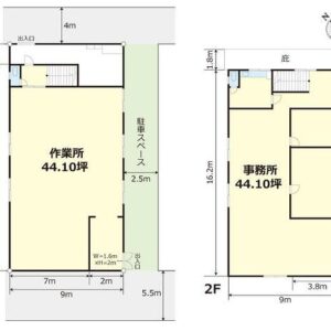 埼玉県川越市大字砂新田1-24-15 88.2坪 貸倉庫・貸工場|L-Net(エルネット) 画像1 埼玉県川越市大字砂新田1-24-15 88.2坪 貸倉庫・貸工場|L-Net(エルネット) 画像1