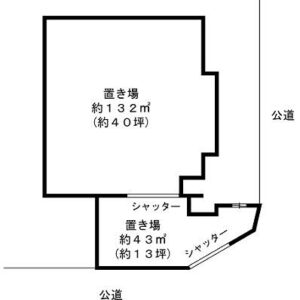埼玉県川口市前川3丁目11-16 39.9坪 貸倉庫・貸工場|L-Net(エルネット) 画像1 埼玉県川口市前川3丁目11-16 39.9坪 貸倉庫・貸工場|L-Net(エルネット) 画像1