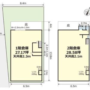 埼玉県入間郡三芳町大字上富557-1 55.8坪 貸倉庫・貸工場|L-Net(エルネット) 画像1 埼玉県入間郡三芳町大字上富557-1 55.8坪 貸倉庫・貸工場|L-Net(エルネット) 画像1
