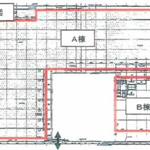 埼玉県行田市富士見町１丁目７－４　304.5坪　貸倉庫・貸工場｜L-Net（エルネット） 画像1