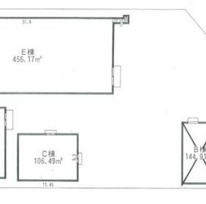 埼玉県川越市大字寺山１３６－１　271.5坪　貸倉庫・貸工場｜L-Net（エルネット） 画像4